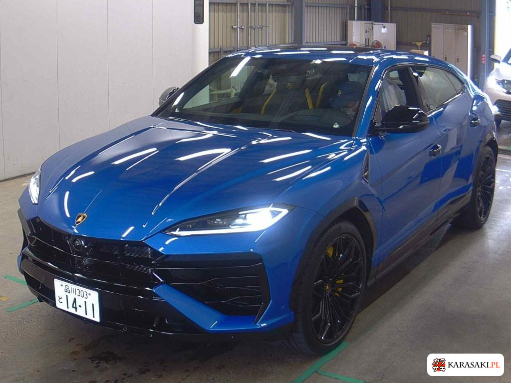 2025 Lamborghini Urus 4WD 3