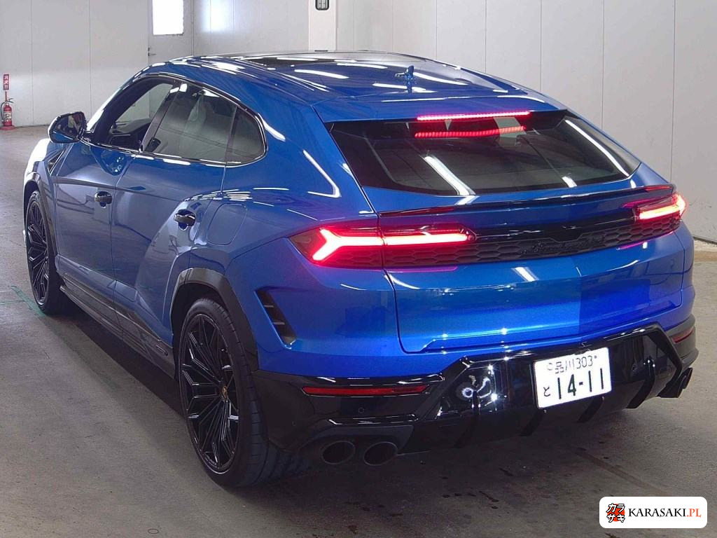 2025 Lamborghini Urus 4WD 2