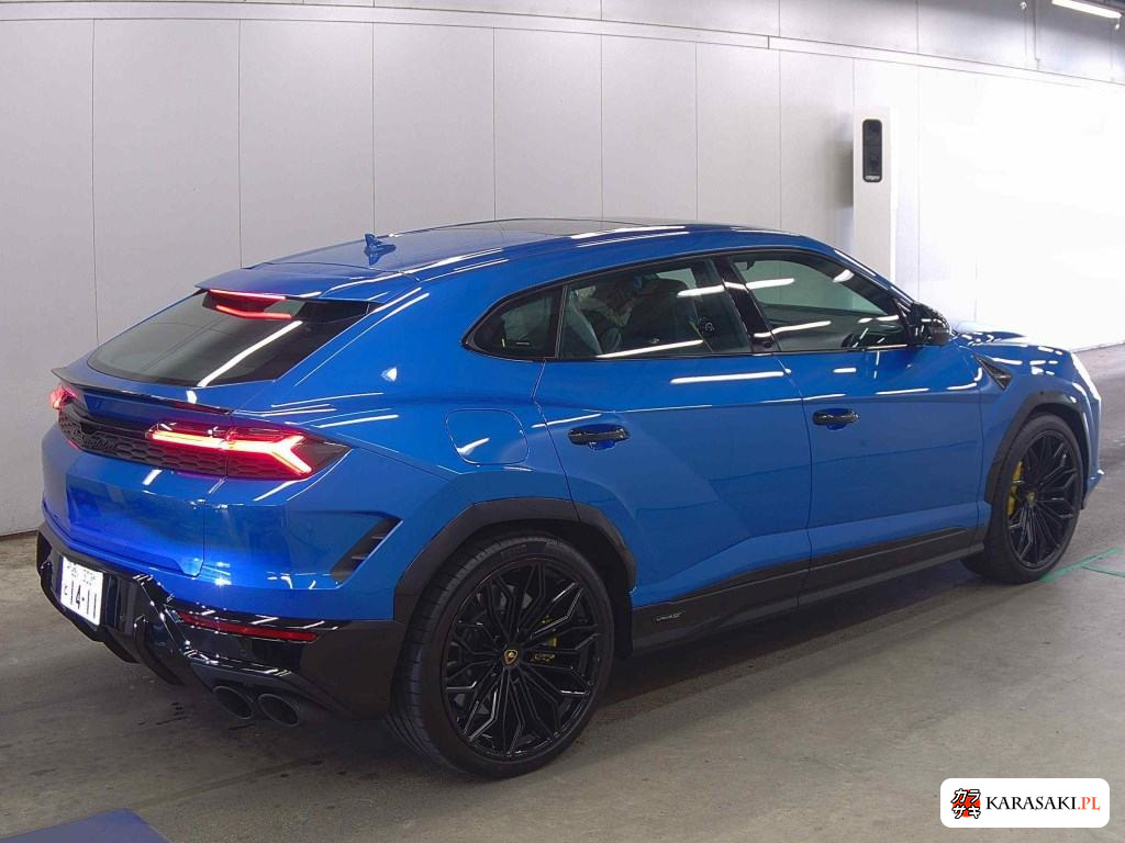 2025 Lamborghini Urus 4WD 4
