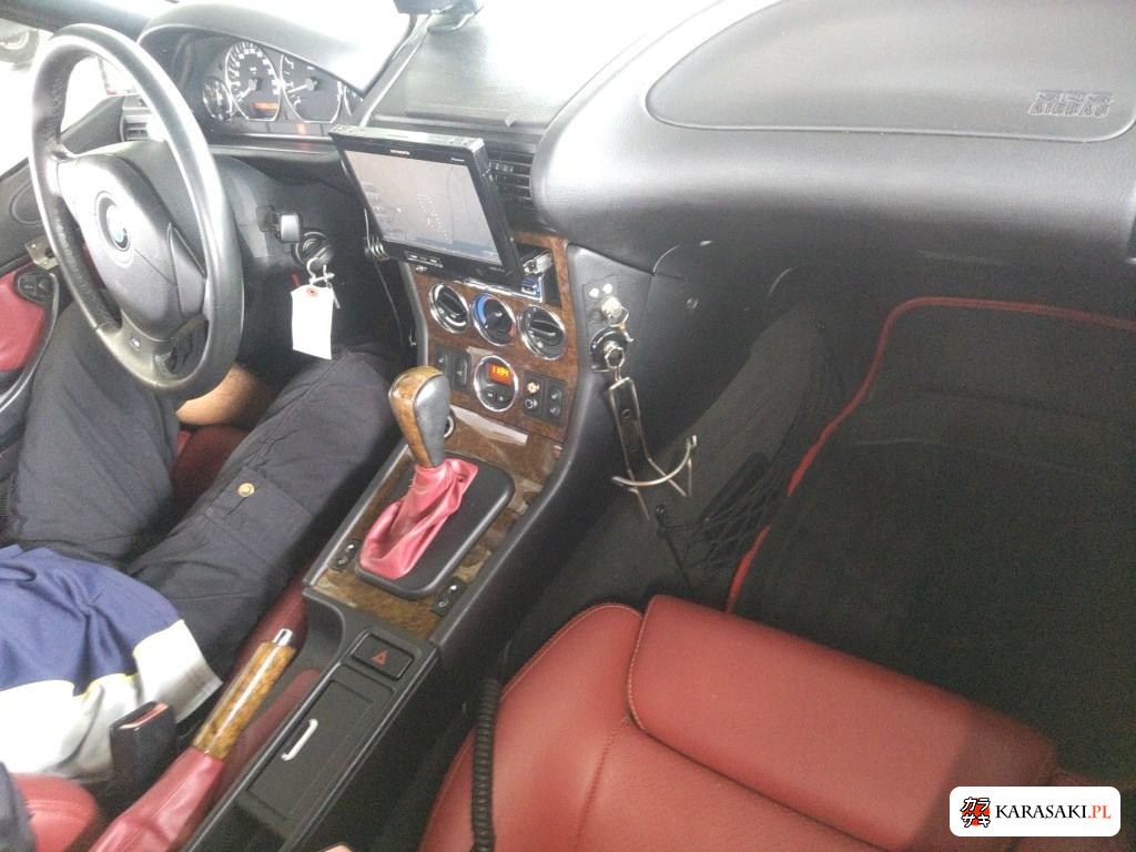 2001 BMW Z3 Roadster 3.0I 5