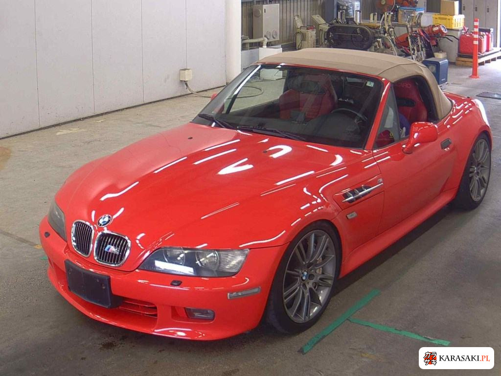 2001 BMW Z3 Roadster 3.0I 3