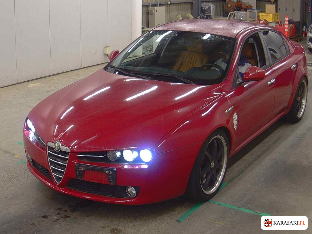 2007 Alfa Romeo Alfa 159 2.2 JTS Selespeed Progression 3