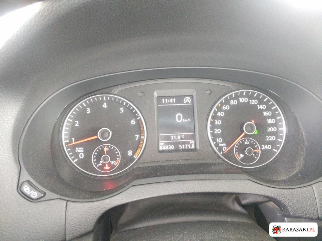 2012 Volkswagen Sharan Tsi Comfort Line Bluemotion Technology 6