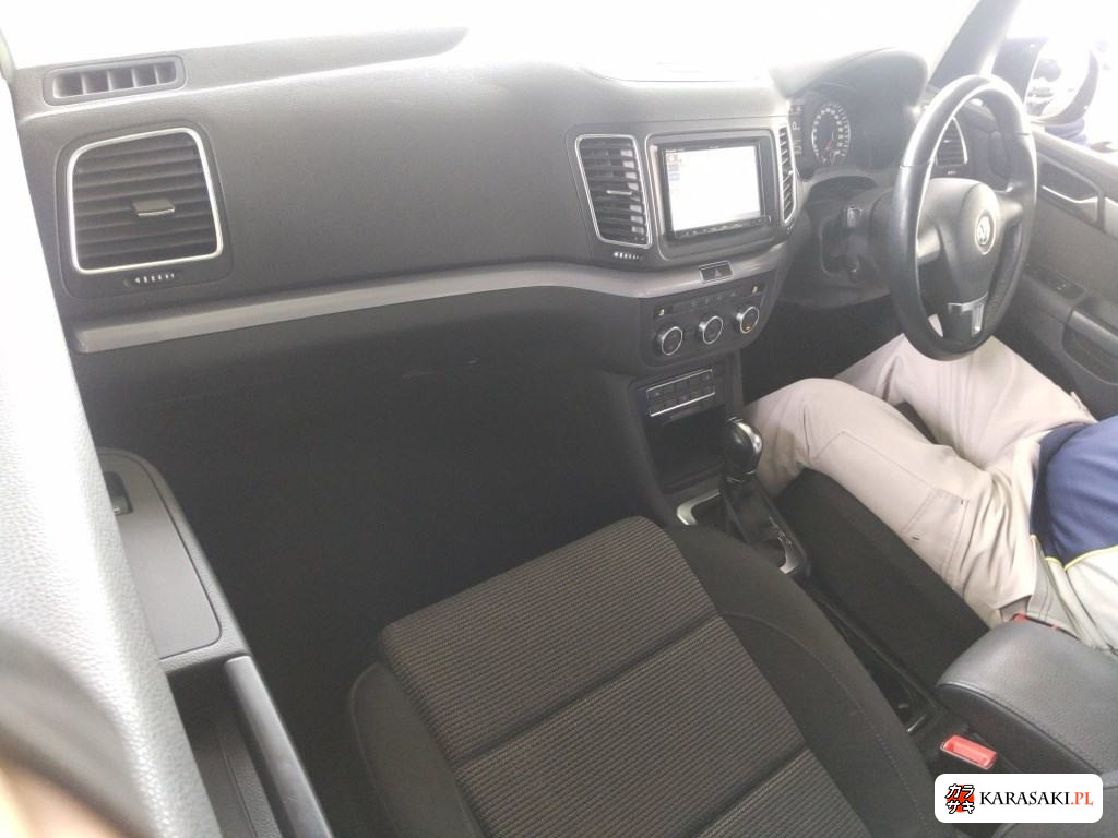 2012 Volkswagen Sharan Tsi Comfort Line Bluemotion Technology 5