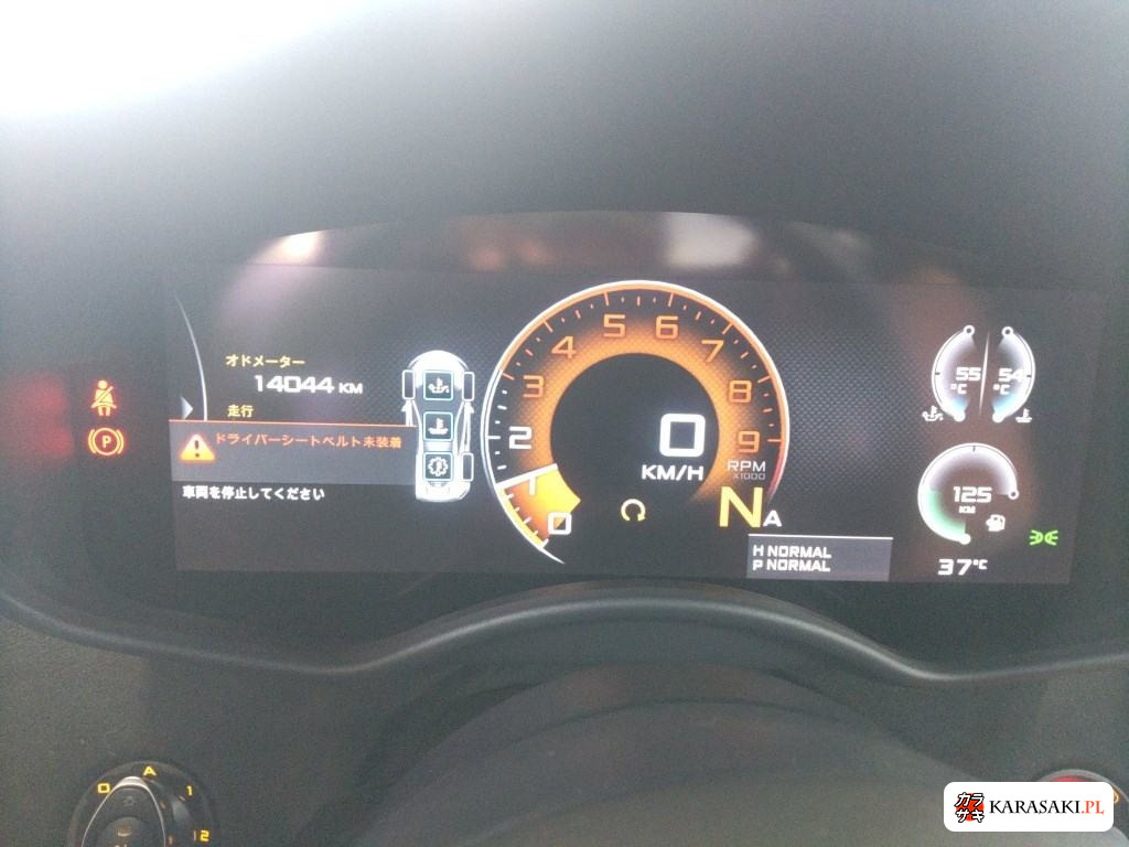 2019 McLaren 570GT Base Grade 6