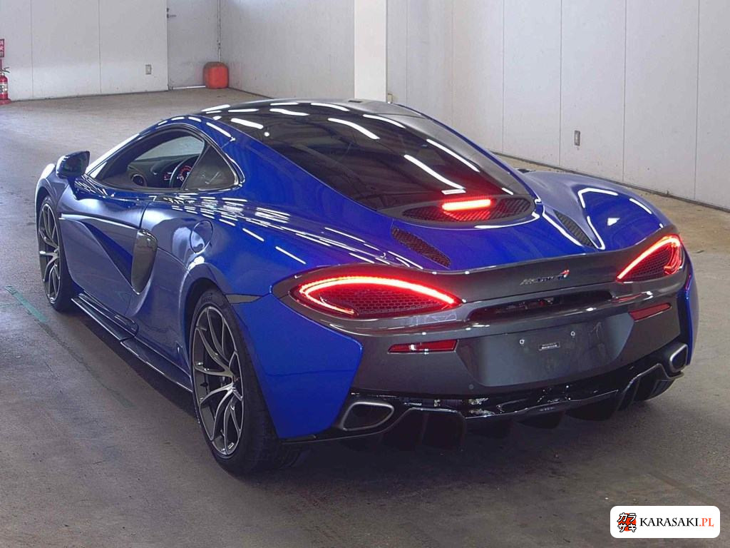 2019 McLaren 570GT Base Grade 2
