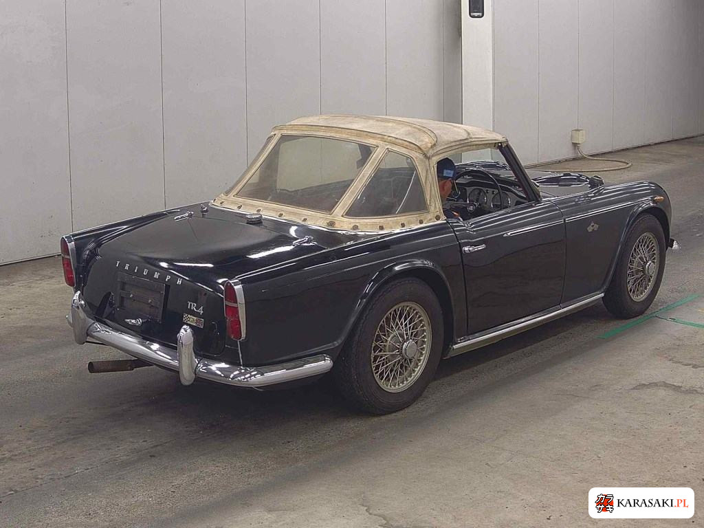 1964 Triumph TR4 4