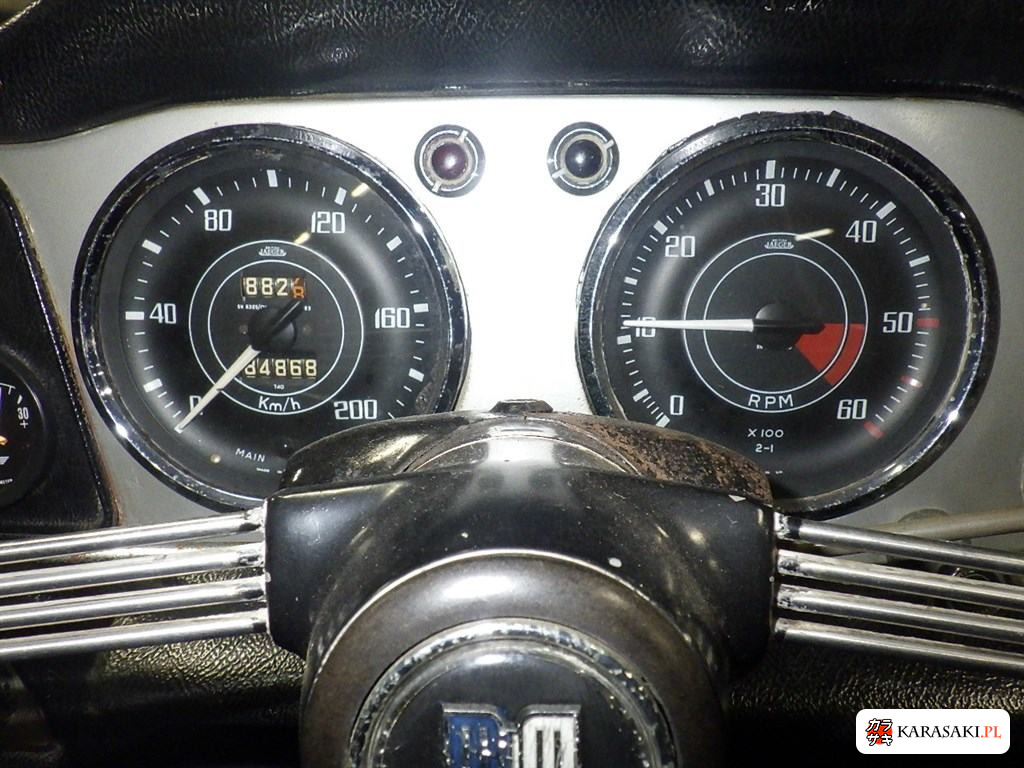 1964 Triumph TR4 6
