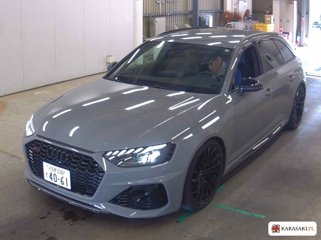 2021 Audi RS4 Avant 4WD Base Grade 3
