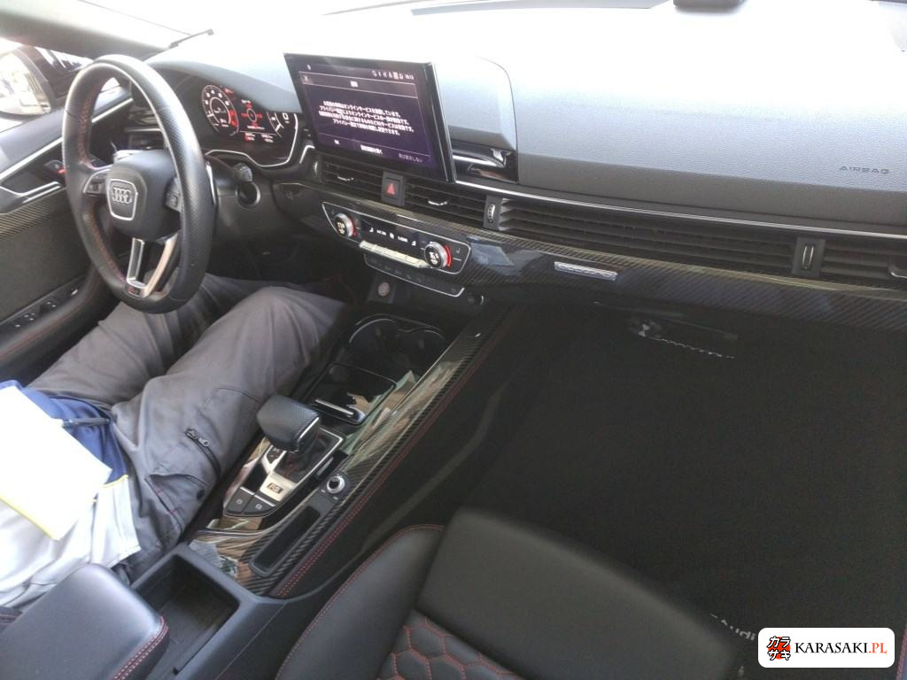 2021 Audi RS4 Avant 4WD Base Grade 5