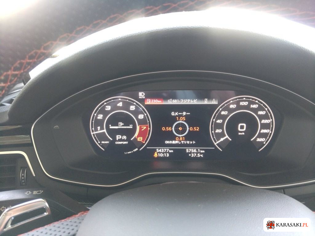 2021 Audi RS4 Avant 4WD Base Grade 6