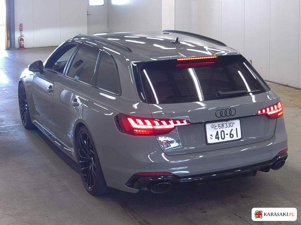 2021 Audi RS4 Avant 4WD Base Grade 2