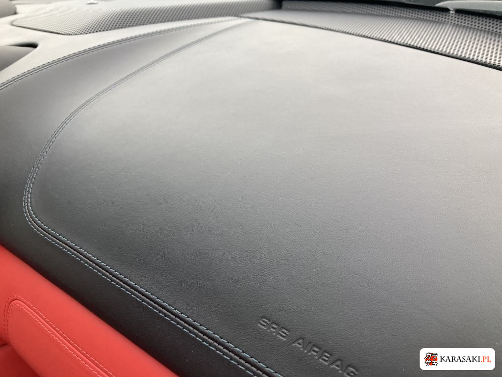 2009 Ferrari California Base Grade 6