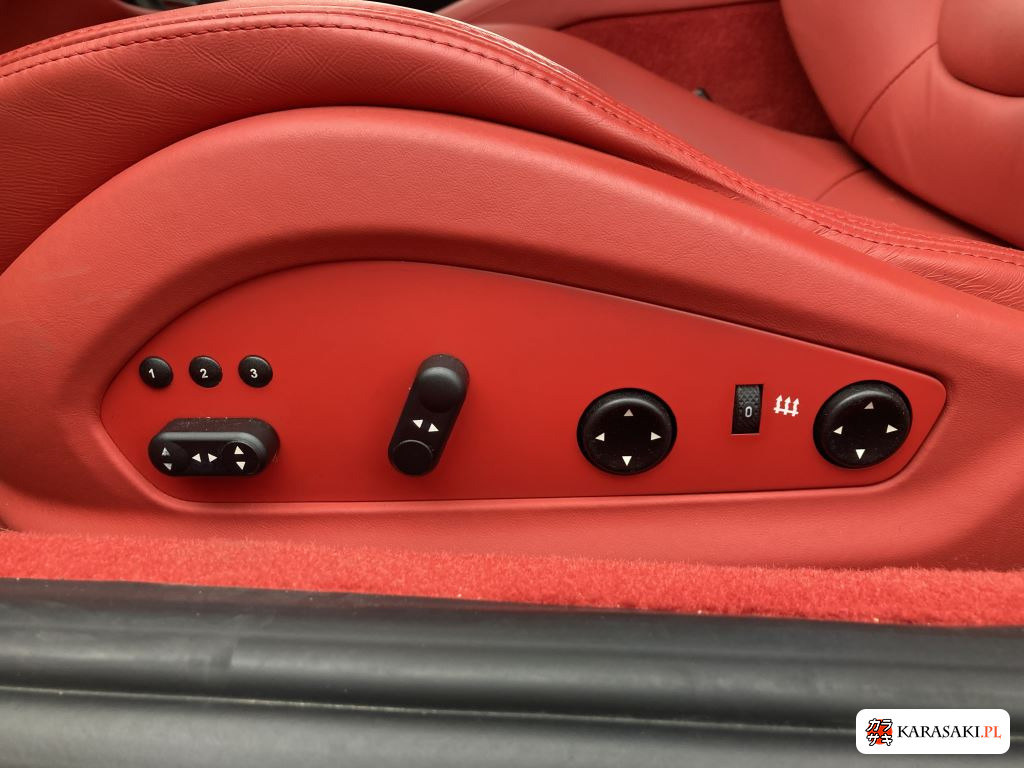 2009 Ferrari California Base Grade 13