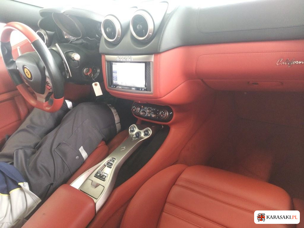 2009 Ferrari California Base Grade 5