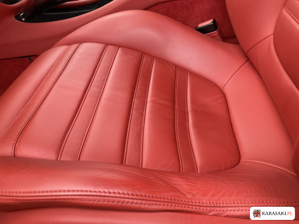 2009 Ferrari California Base Grade 9
