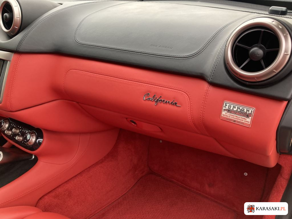 2009 Ferrari California Base Grade 7