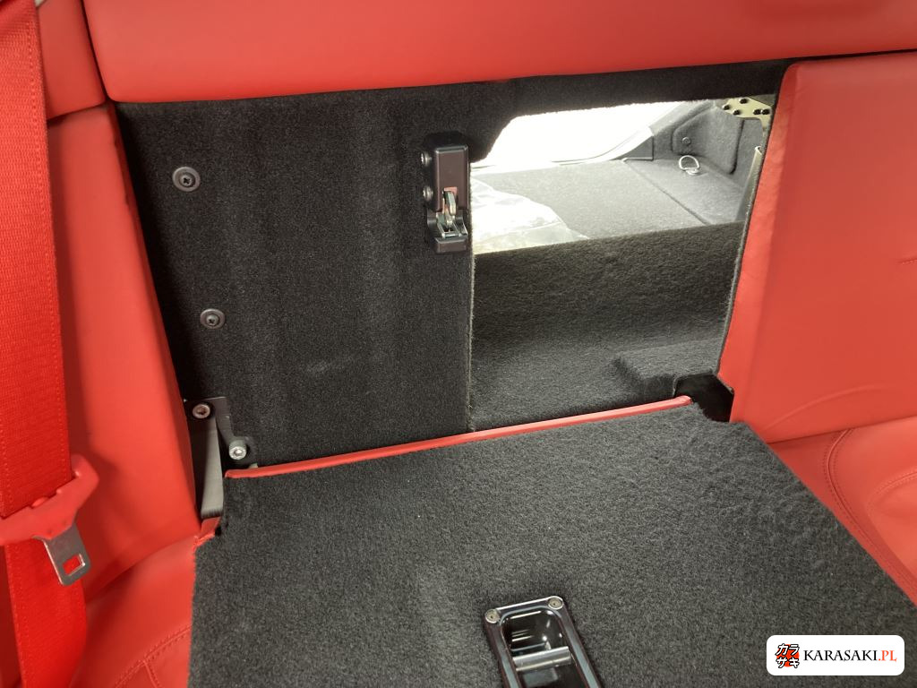 2009 Ferrari California Base Grade 12