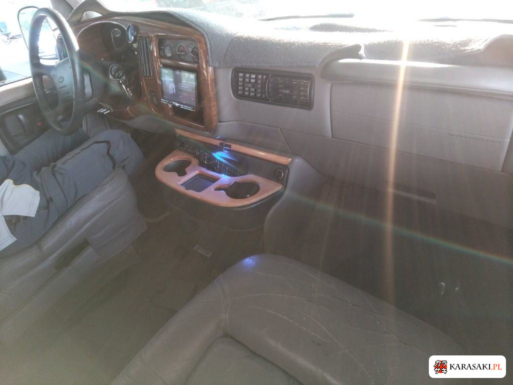 1997 Chevrolet Express 4