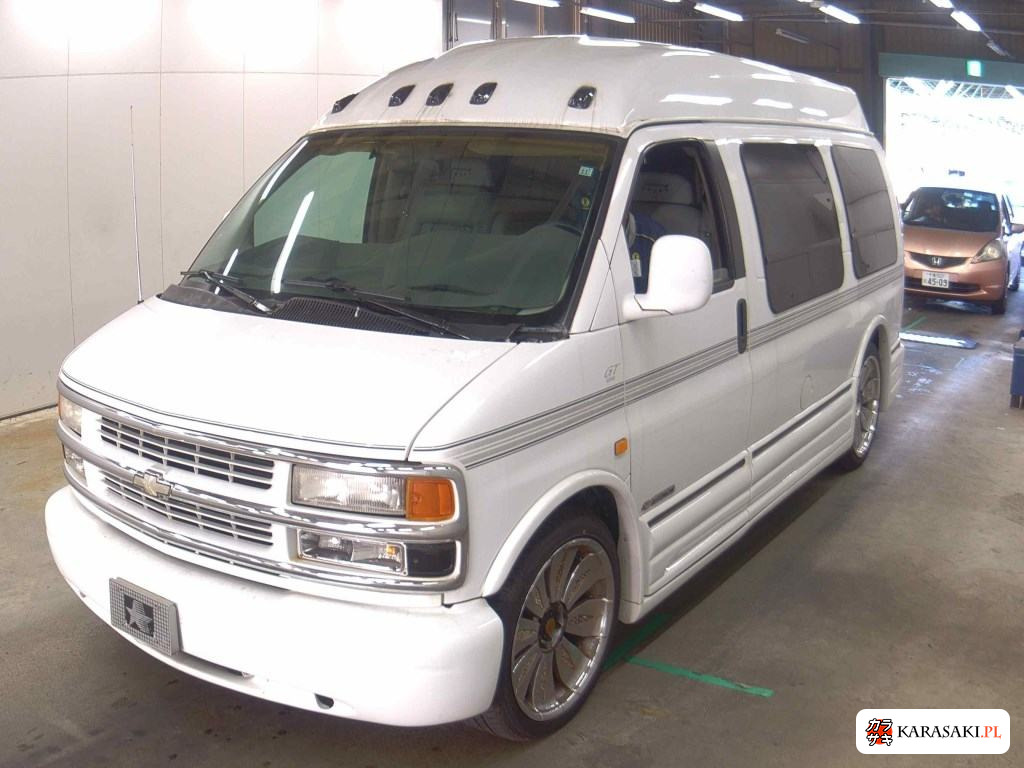 1997 Chevrolet Express 3