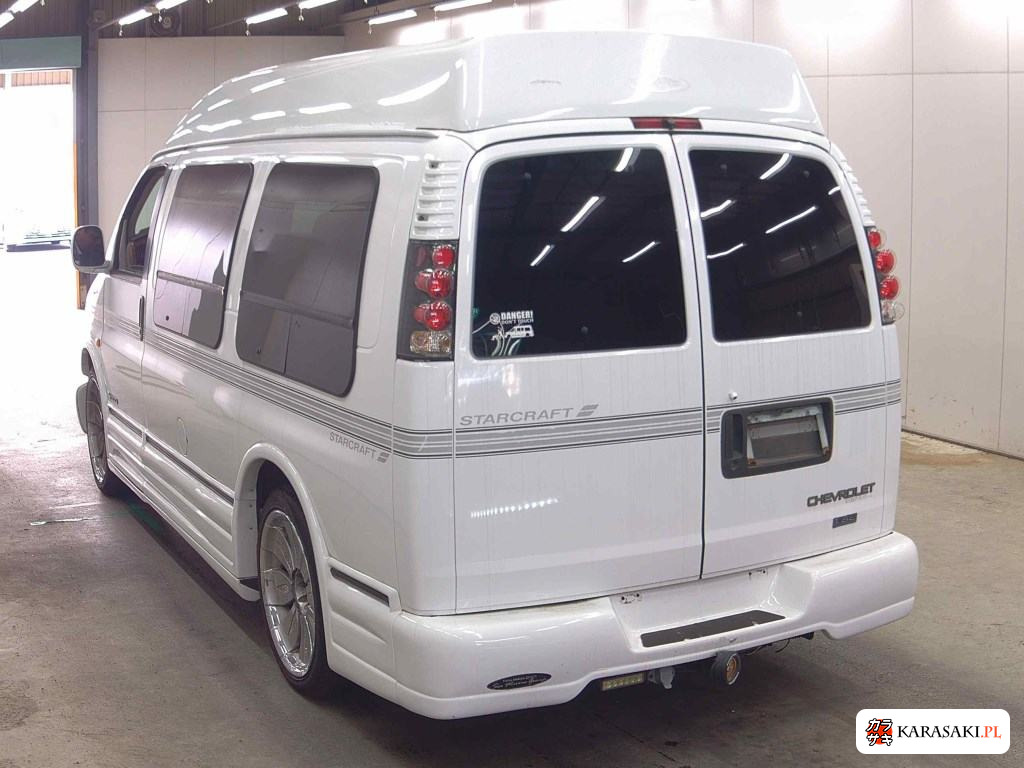 1997 Chevrolet Express 2