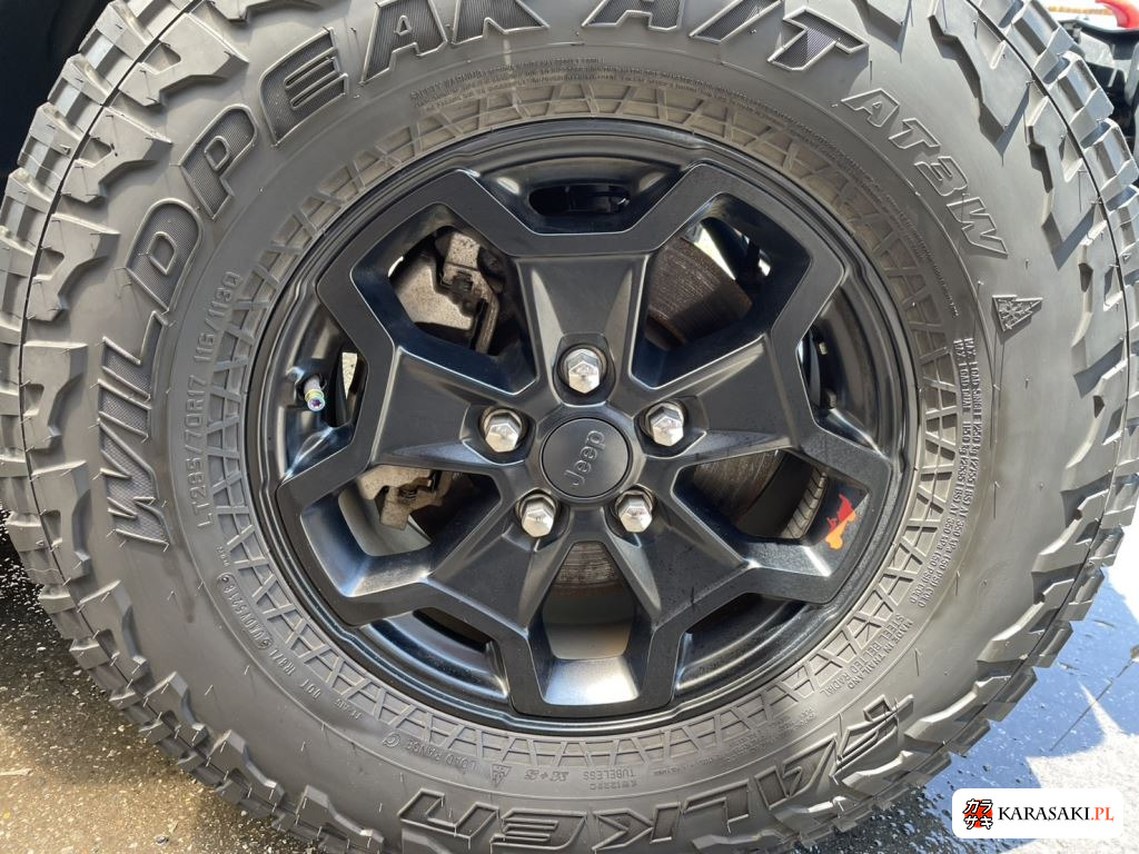 2021 Chrysler Jeep Jeep Gladiator 4WD Rubicon 15