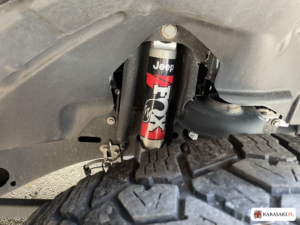 2021 Chrysler Jeep Jeep Gladiator 4WD Rubicon 7