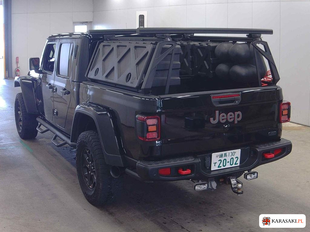 2021 Chrysler Jeep Jeep Gladiator 4WD Rubicon 2