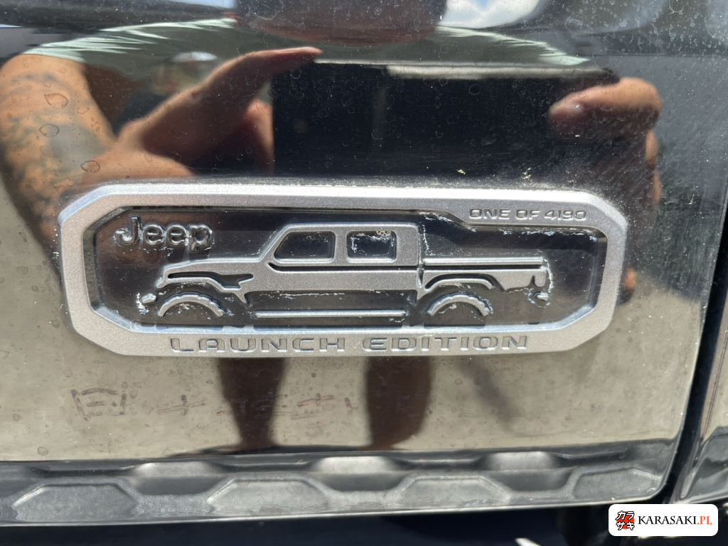 2021 Chrysler Jeep Jeep Gladiator 4WD Rubicon 9
