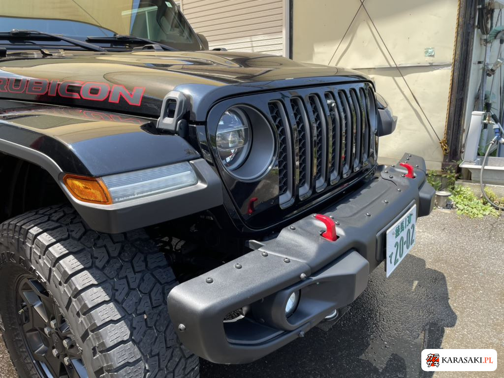 2021 Chrysler Jeep Jeep Gladiator 4WD Rubicon 12