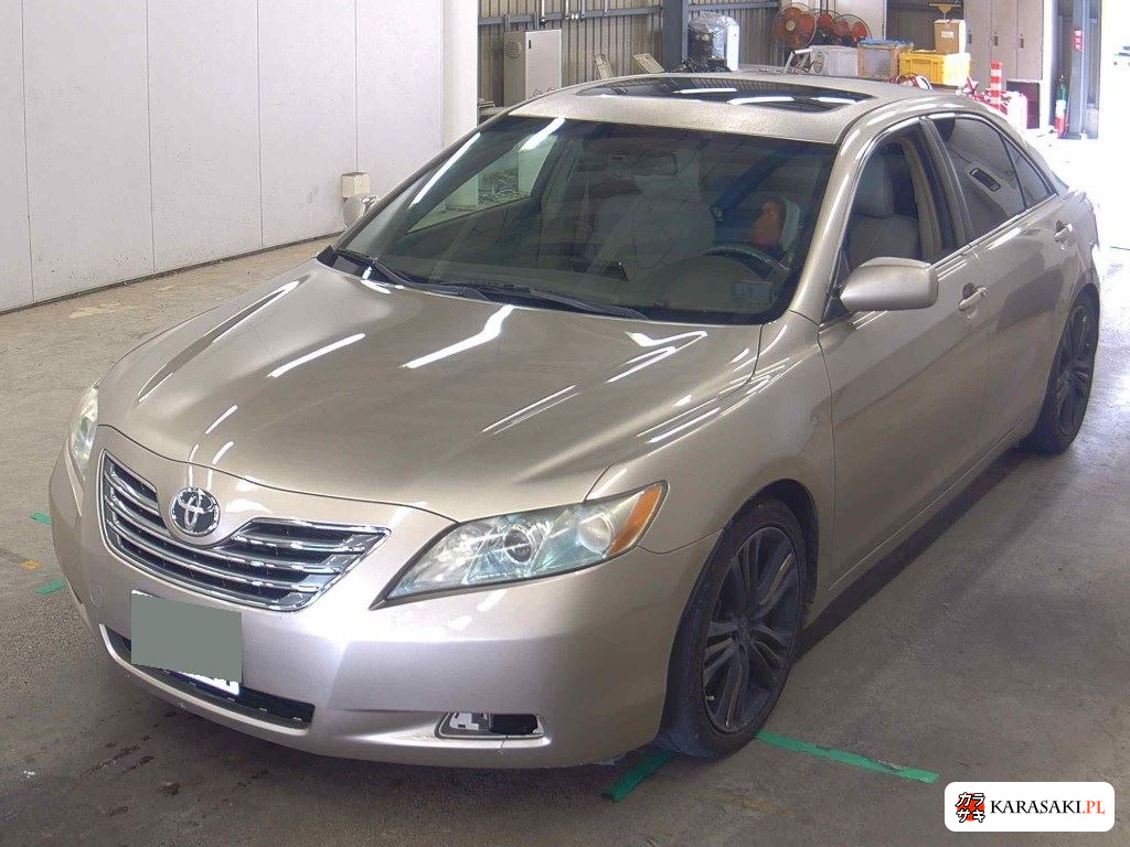 2015 America Toyota Camry Hybrid 3