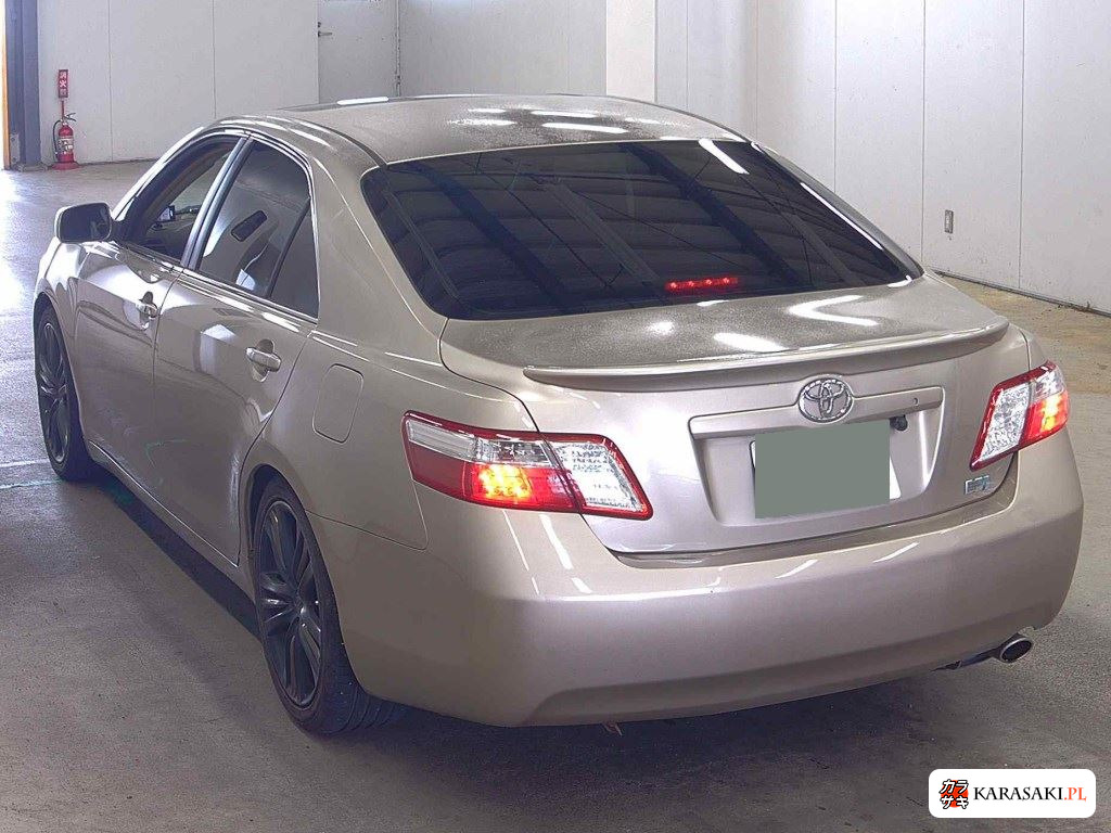 2015 America Toyota Camry Hybrid 2