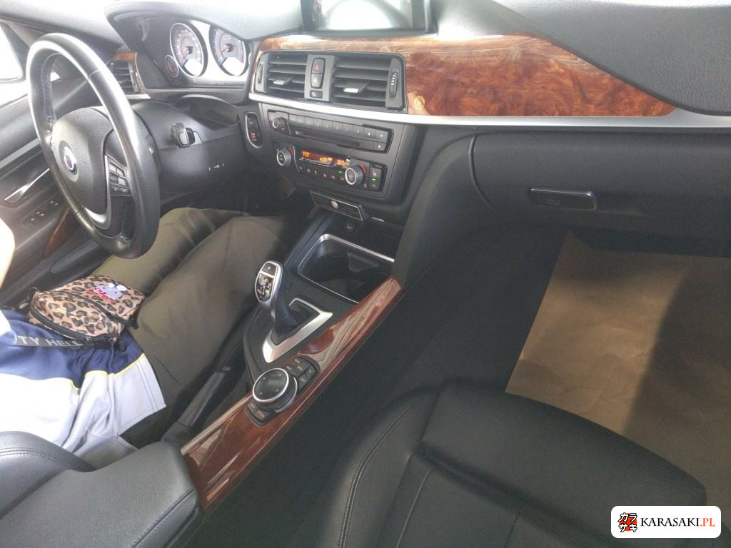 2014 BMW Alpina B3 4D Biturbo Limousine 5