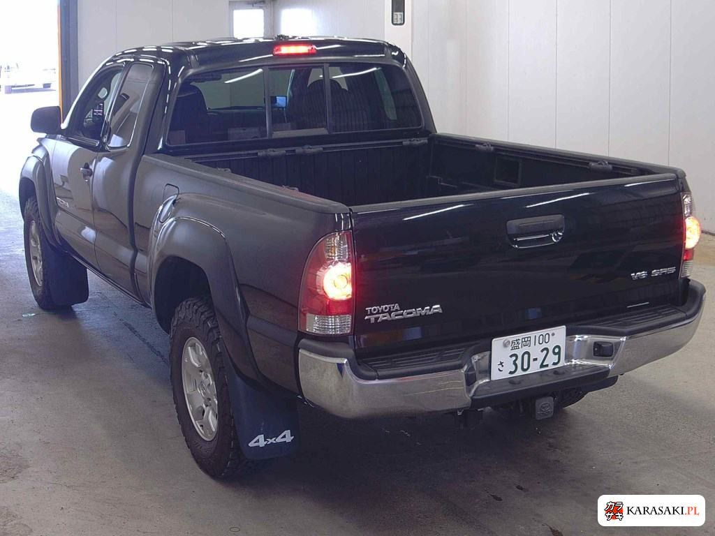 2009 America Toyota Tacoma 2D 4WD 2