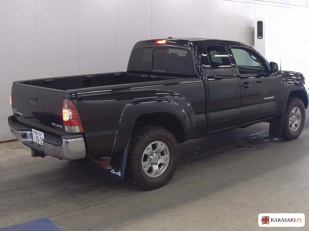 2009 America Toyota Tacoma 2D 4WD 4