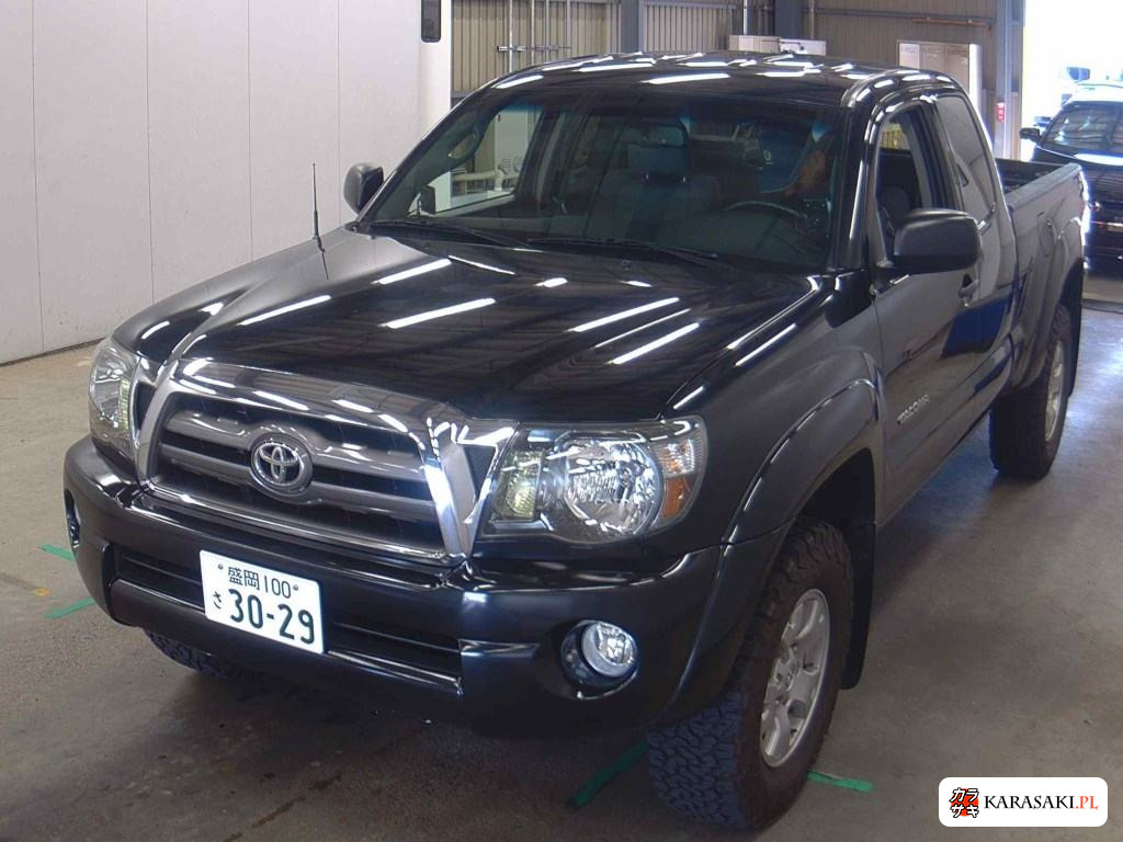 2009 America Toyota Tacoma 2D 4WD 3