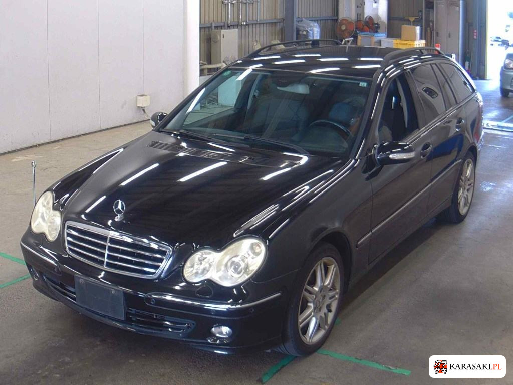 2007 Mercedes-Benz C-Class Stationwagon 4WD C280 4MATIC Avantgarde 3