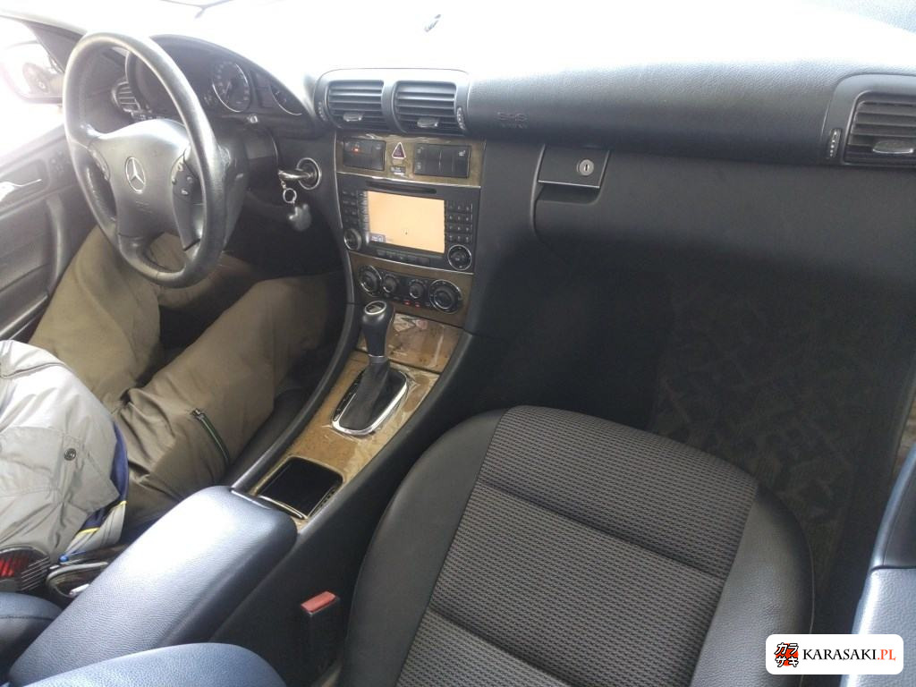 2007 Mercedes-Benz C-Class Stationwagon 4WD C280 4MATIC Avantgarde 5