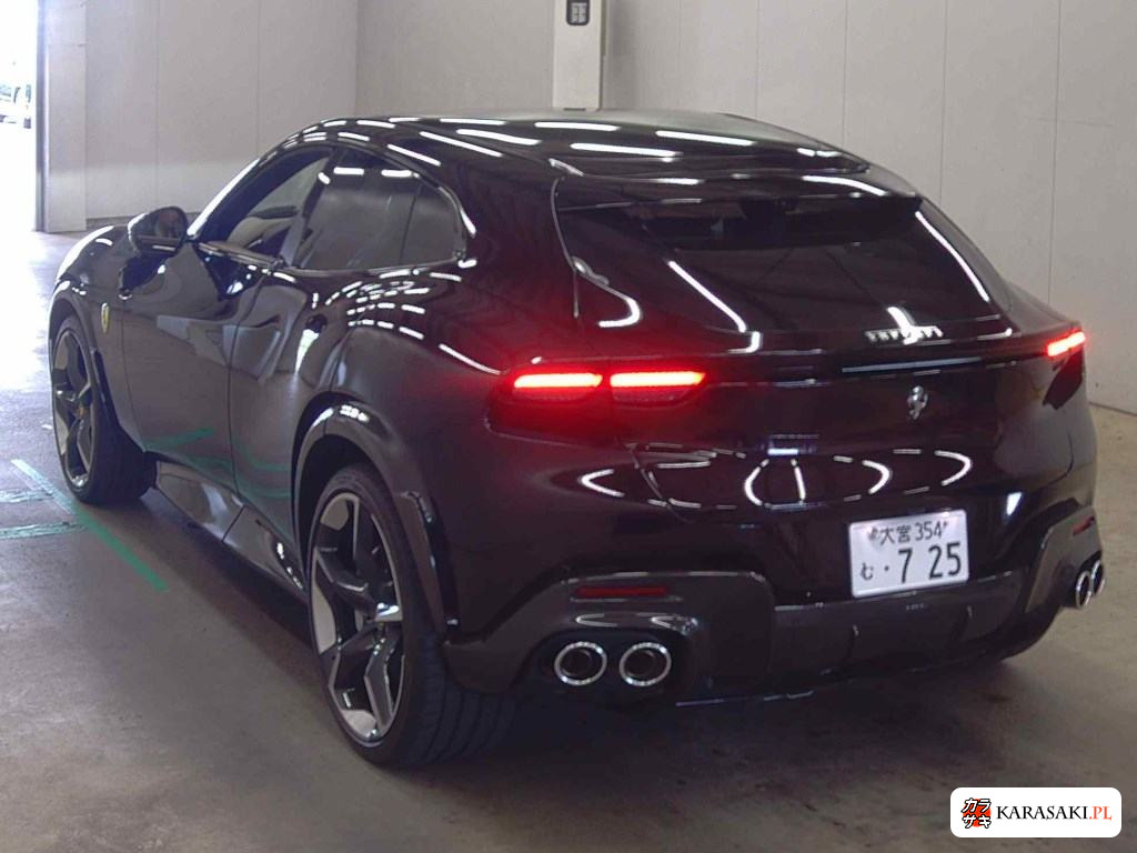 2025 Ferrari Purosangue 4WD Base Grade 2