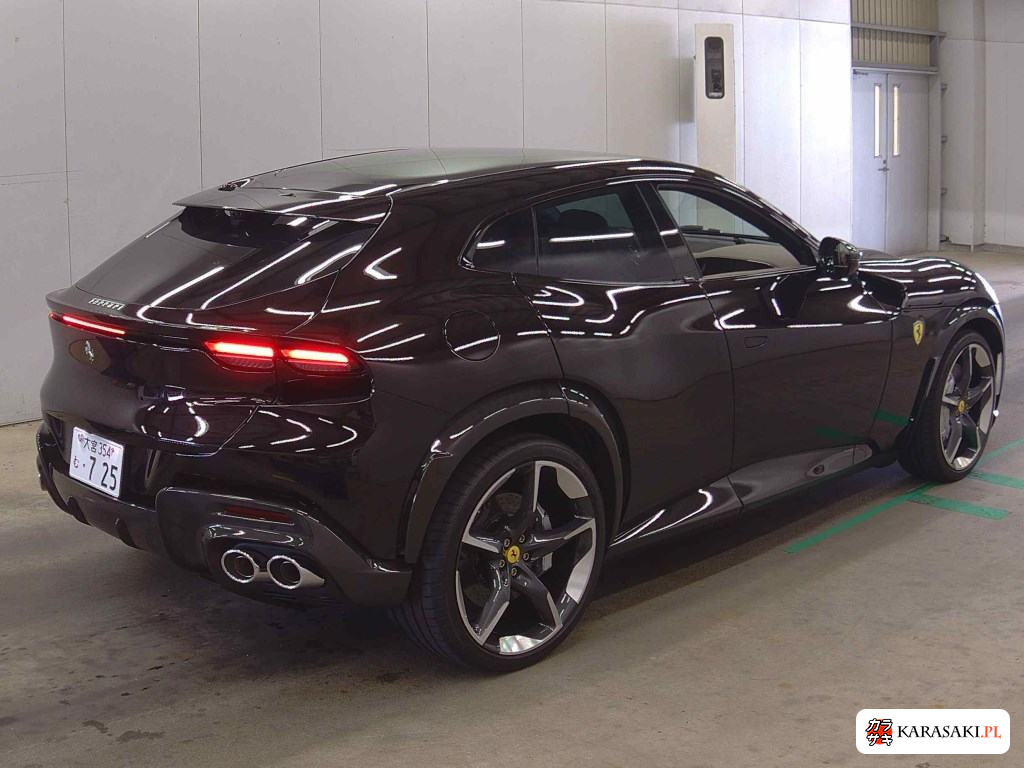 2025 Ferrari Purosangue 4WD Base Grade 4