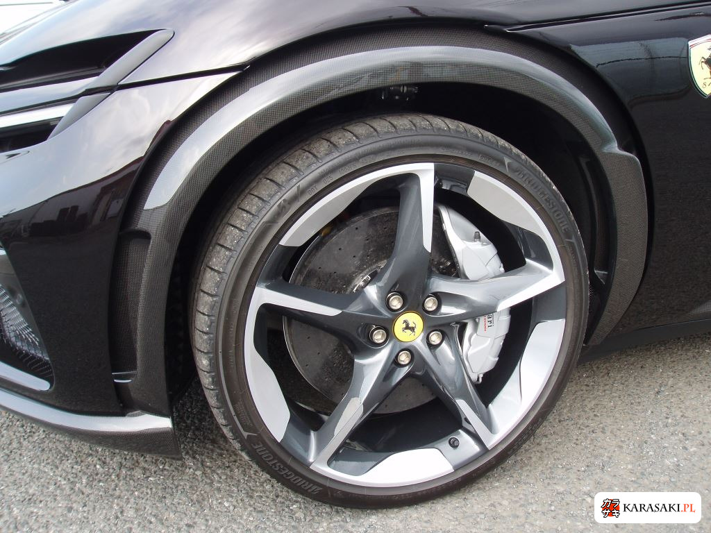2025 Ferrari Purosangue 4WD Base Grade 11