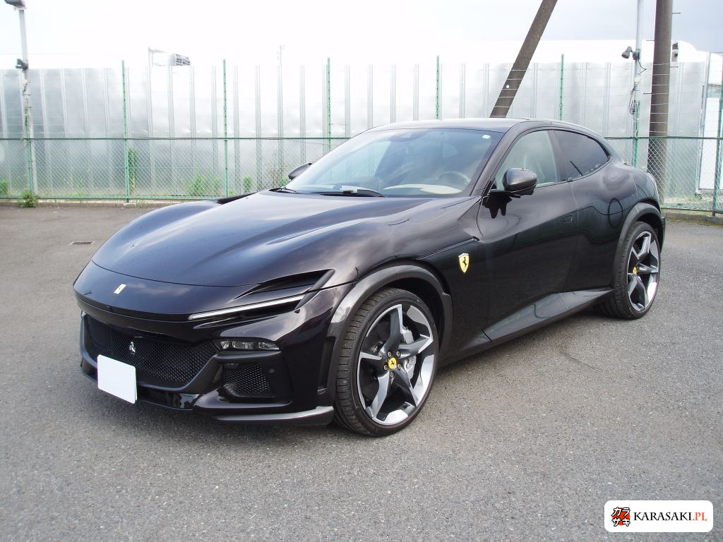 2025 Ferrari Purosangue 4WD Base Grade 7