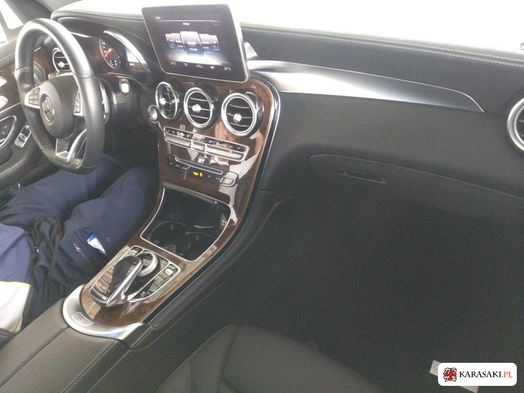 2017 Mercedes-Benz GLC-Class 4WD GLC350E 4MATIC Sports 5