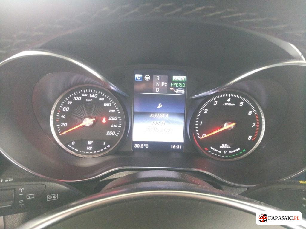2017 Mercedes-Benz GLC-Class 4WD GLC350E 4MATIC Sports 6