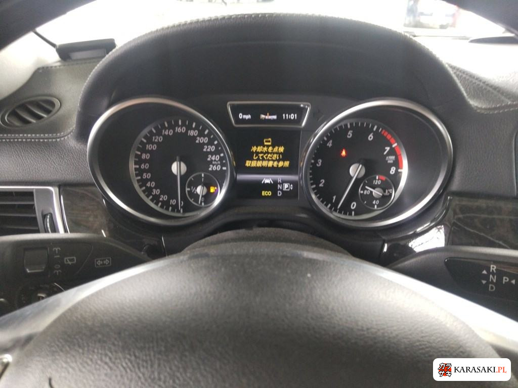2013 Mercedes-Benz GL-Class 4WD GL550 4MATIC AMG Exclusive Pack 6