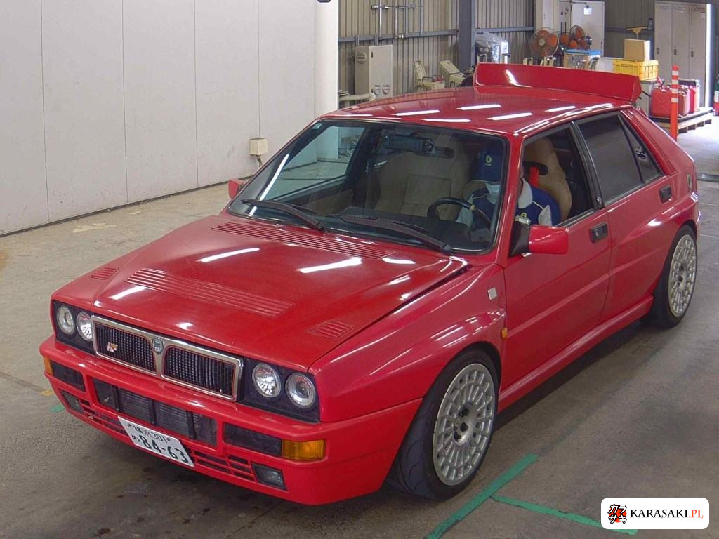 1995 Lancia Delta 4WD HF Integrale Evoluzione Ⅱ 3