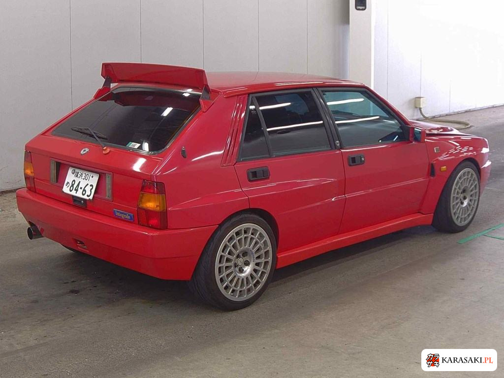 1995 Lancia Delta 4WD HF Integrale Evoluzione Ⅱ 2