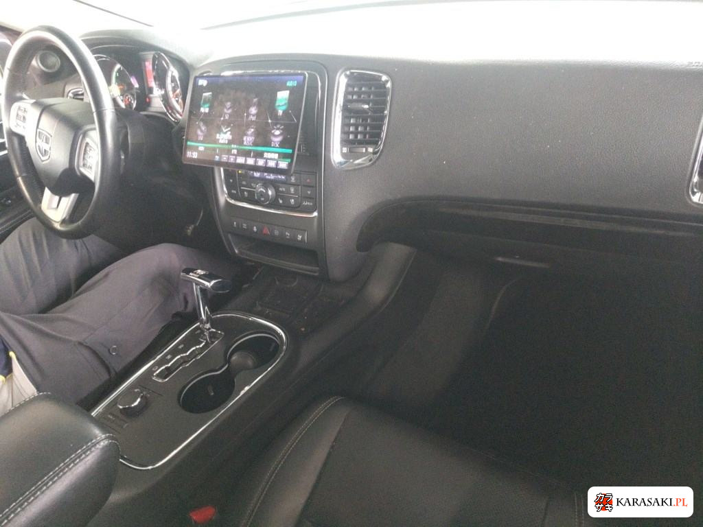 2011 Dodge Durango 4WD Citadel 5