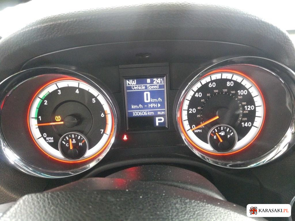 2011 Dodge Durango 4WD Citadel 6