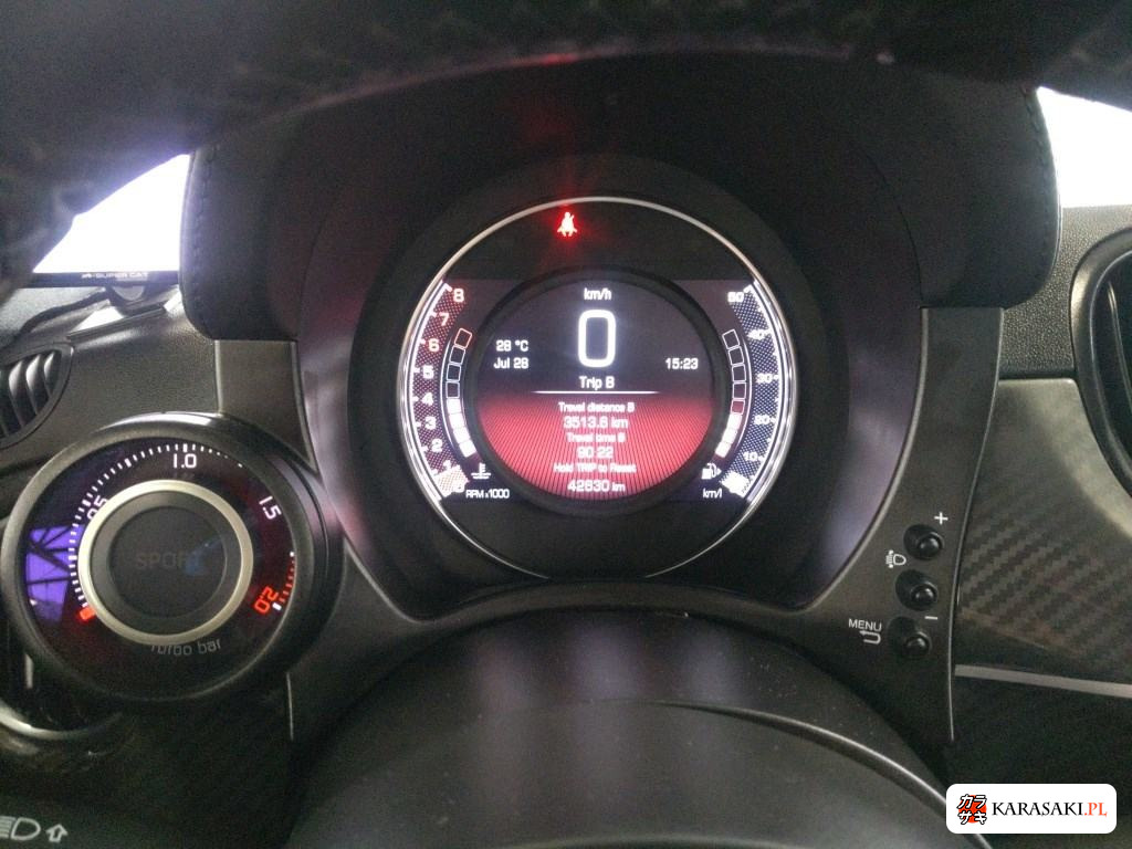 2018 Abarth 695 Rivale Base Grade 6